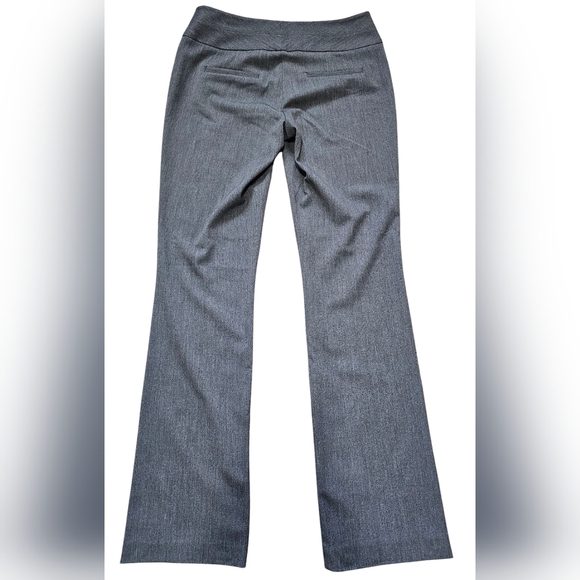 Maurices Women's gray work slacks, size 3/4R. - Picture 6 of 11